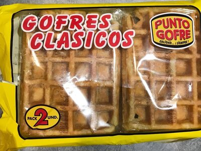 Gofres Clásicos