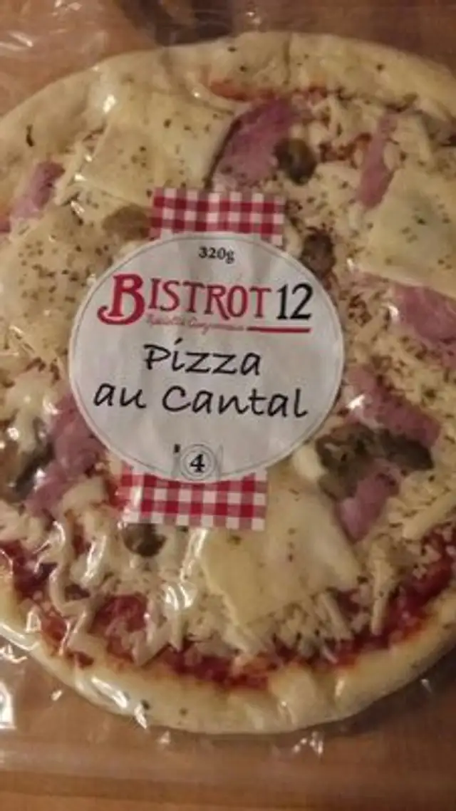 Pizza du Cantal