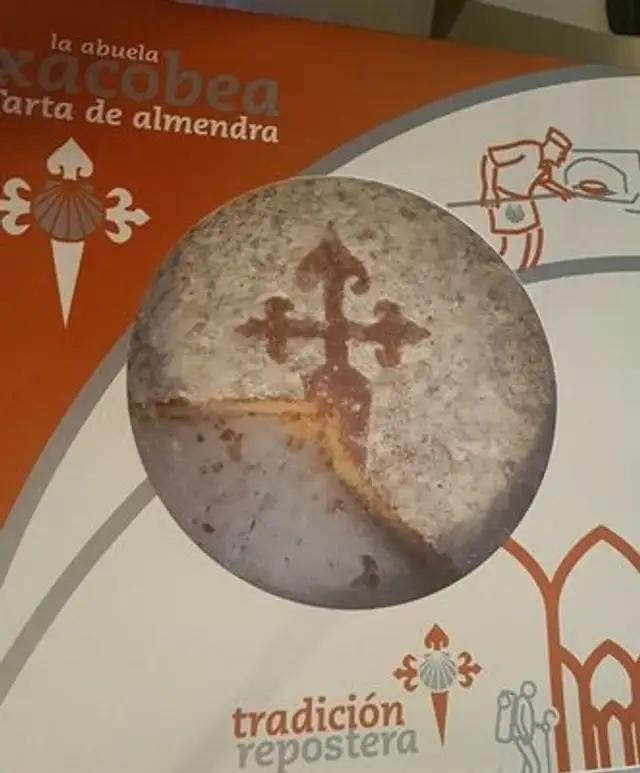 Tarta de Almendra