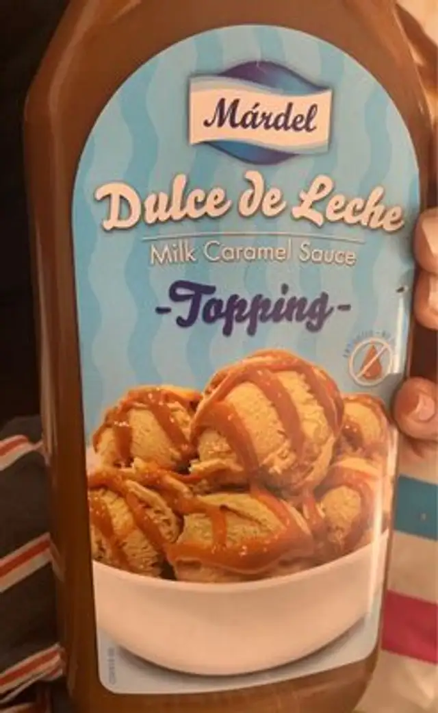 Dulce de leche