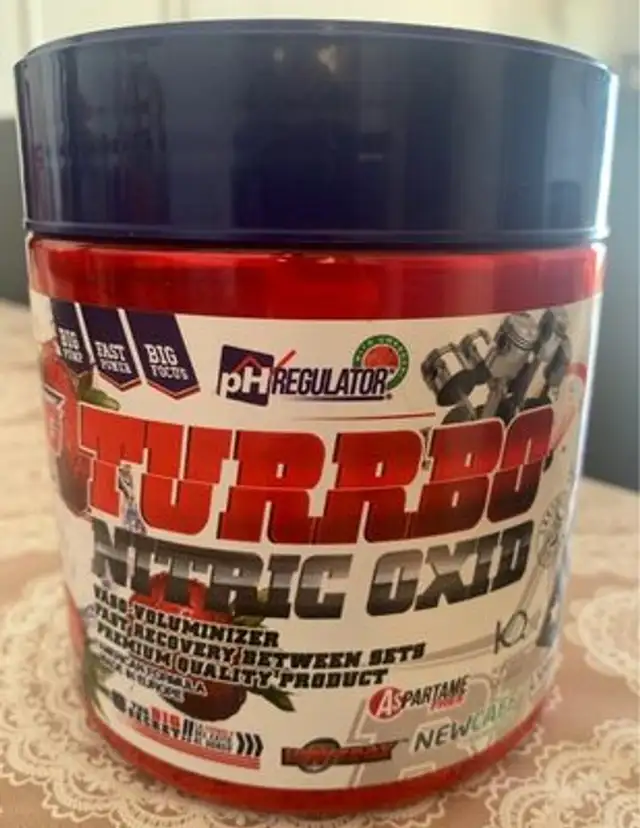 Turrbo Nitric Oxid