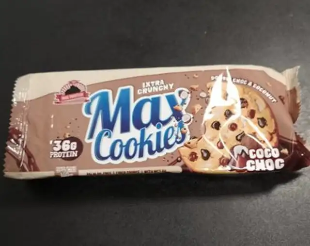 Max cookies