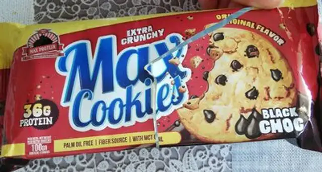 Max cookies