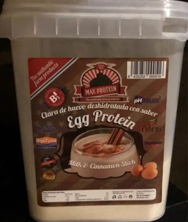 Egg Protein