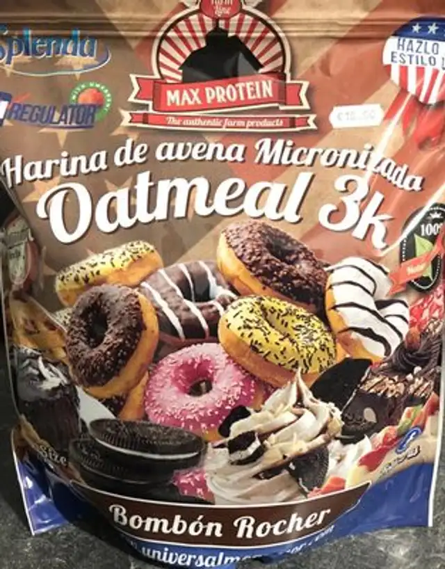 Poudre de proteine gout ferrero