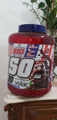 Proteina front packaging