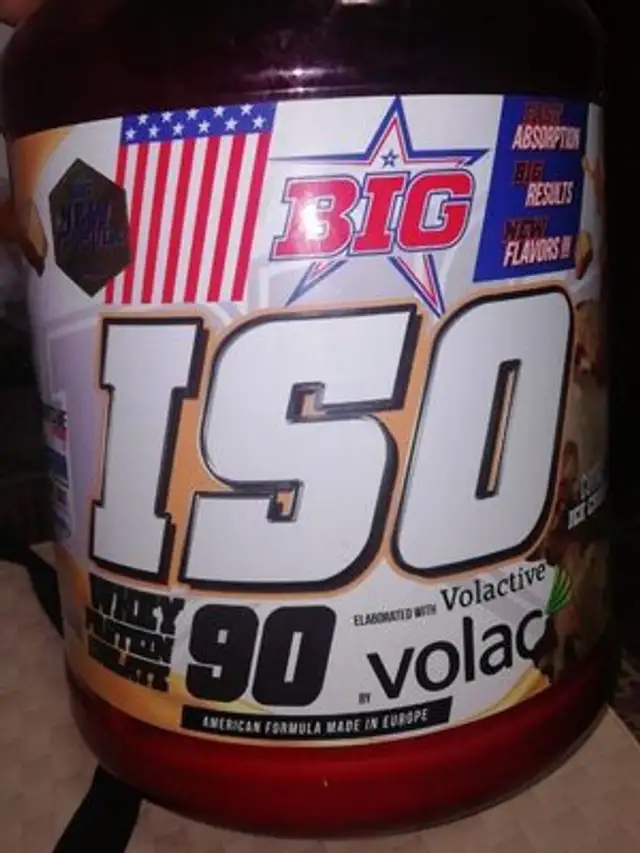 Big iso