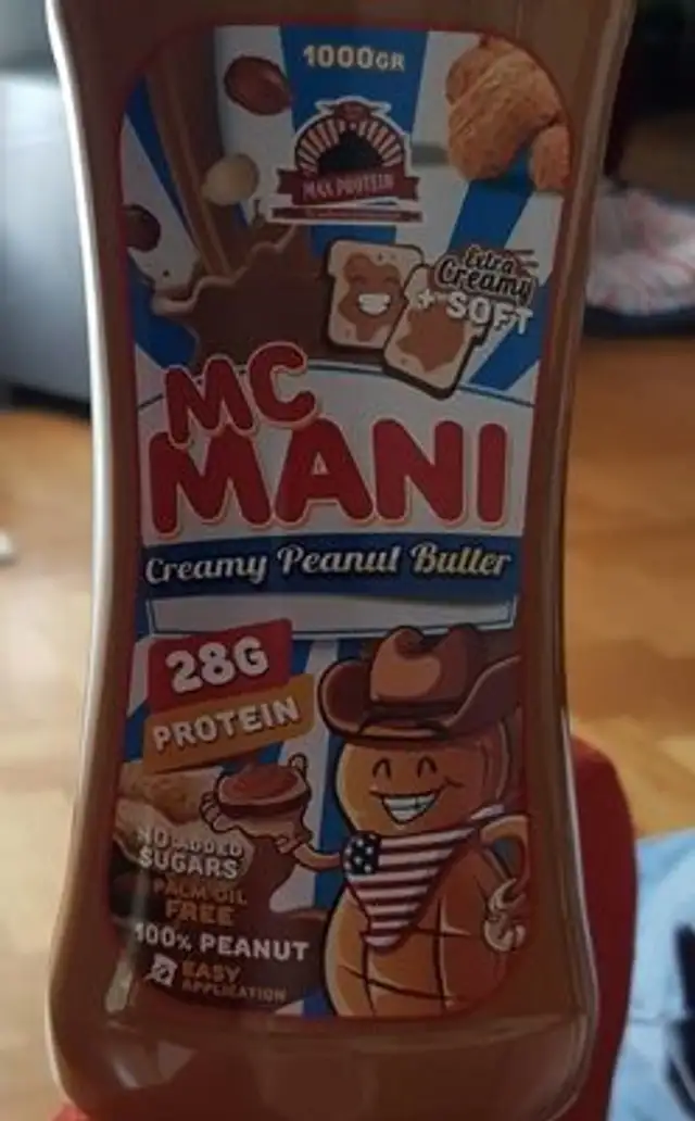 MC MANI
