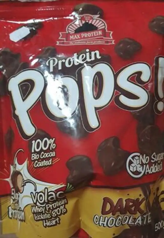 Protein pops