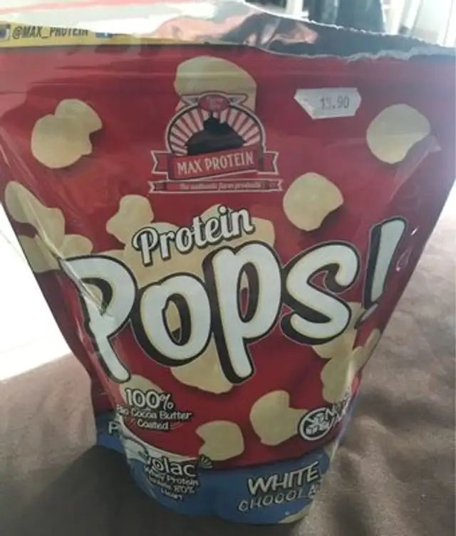 Protein Pops