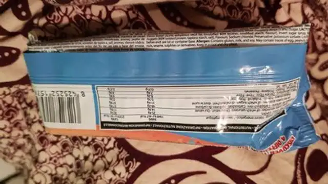 FLAPMAX ingredients label