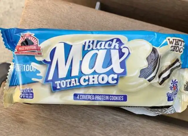 Black Max total choc