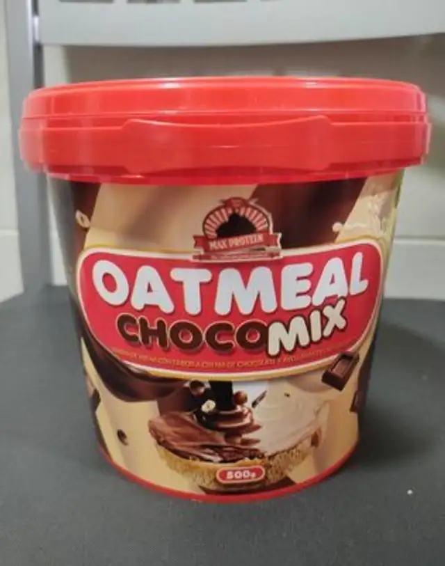 Oatmeal chocomix