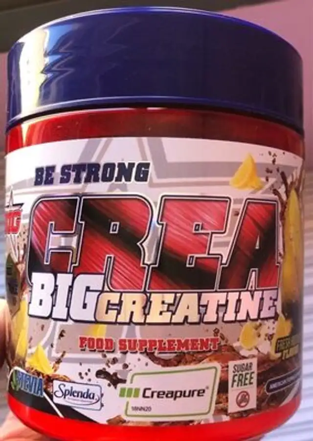 Creatina BIG