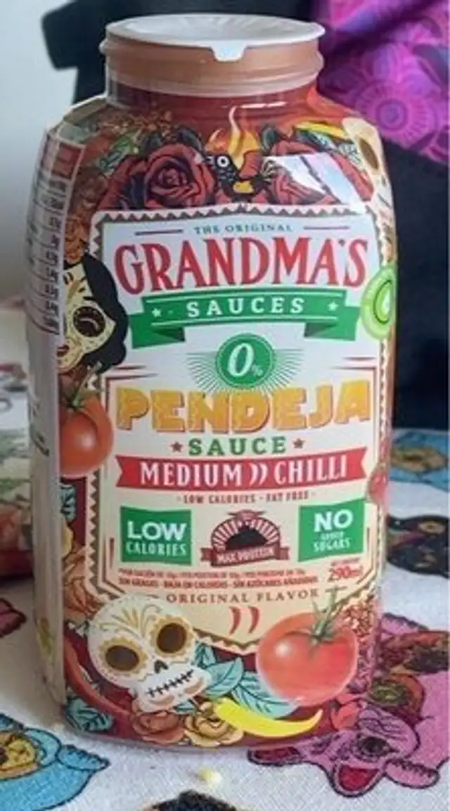 Pendeja sauce
