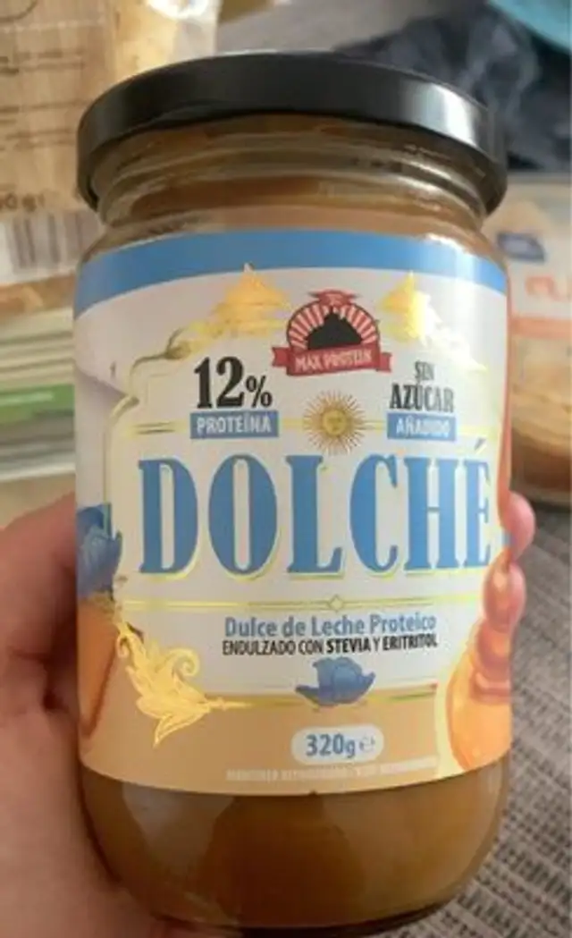 Dulce de leche