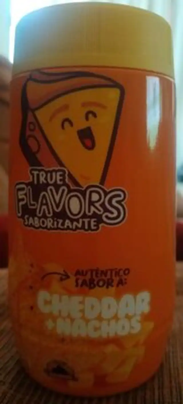 Cheddar + nachos