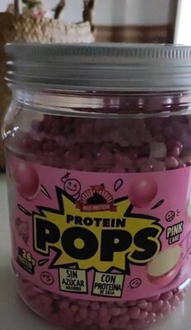 Protein Pops