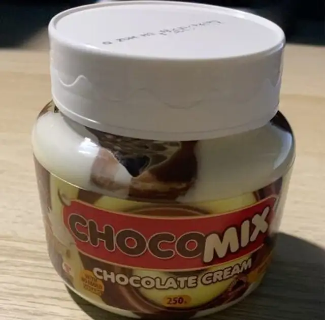 Chocolate cream