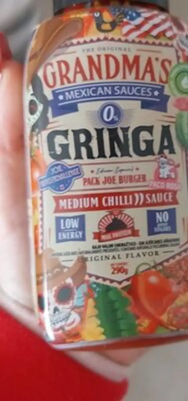 Gringa