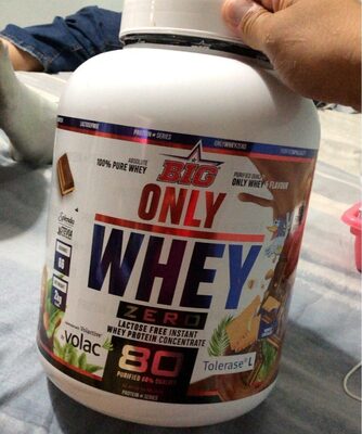 Only whey zero