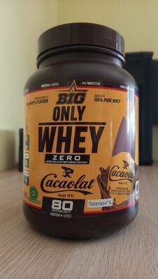 Only  whey