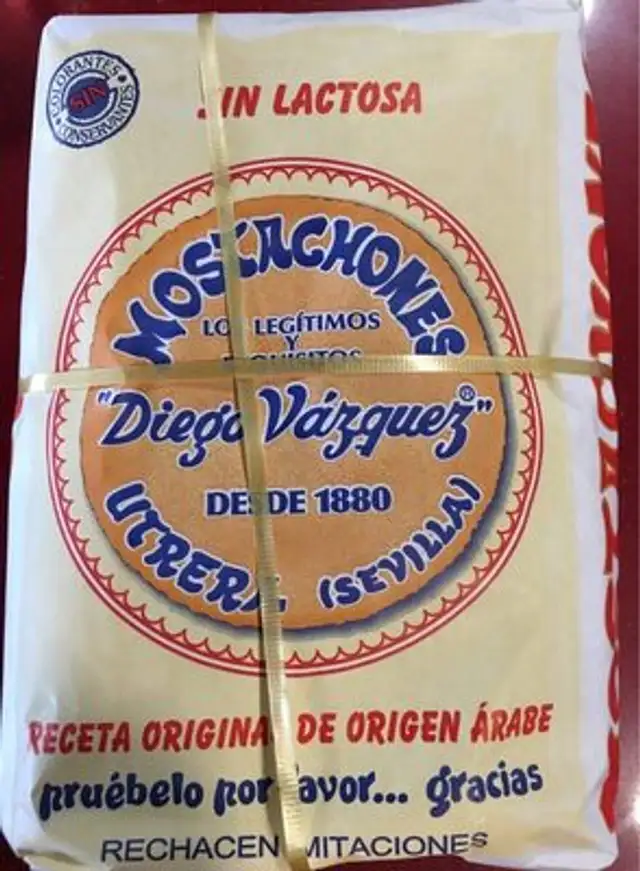 Mostachones