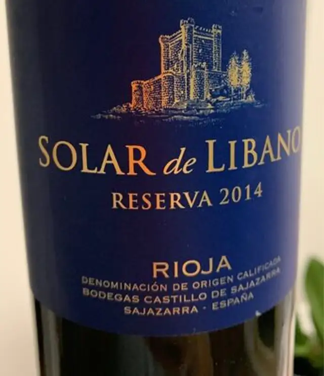 Vino Rioja