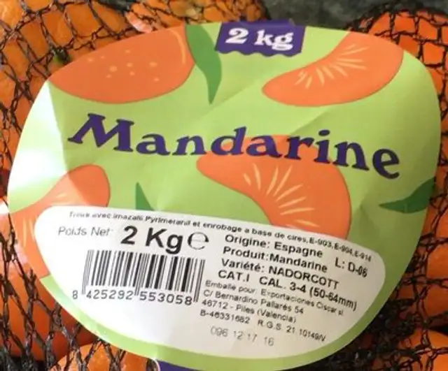 Mandarine