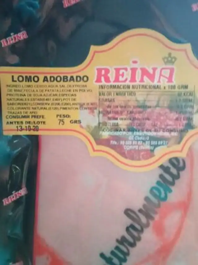 Lomo adobao