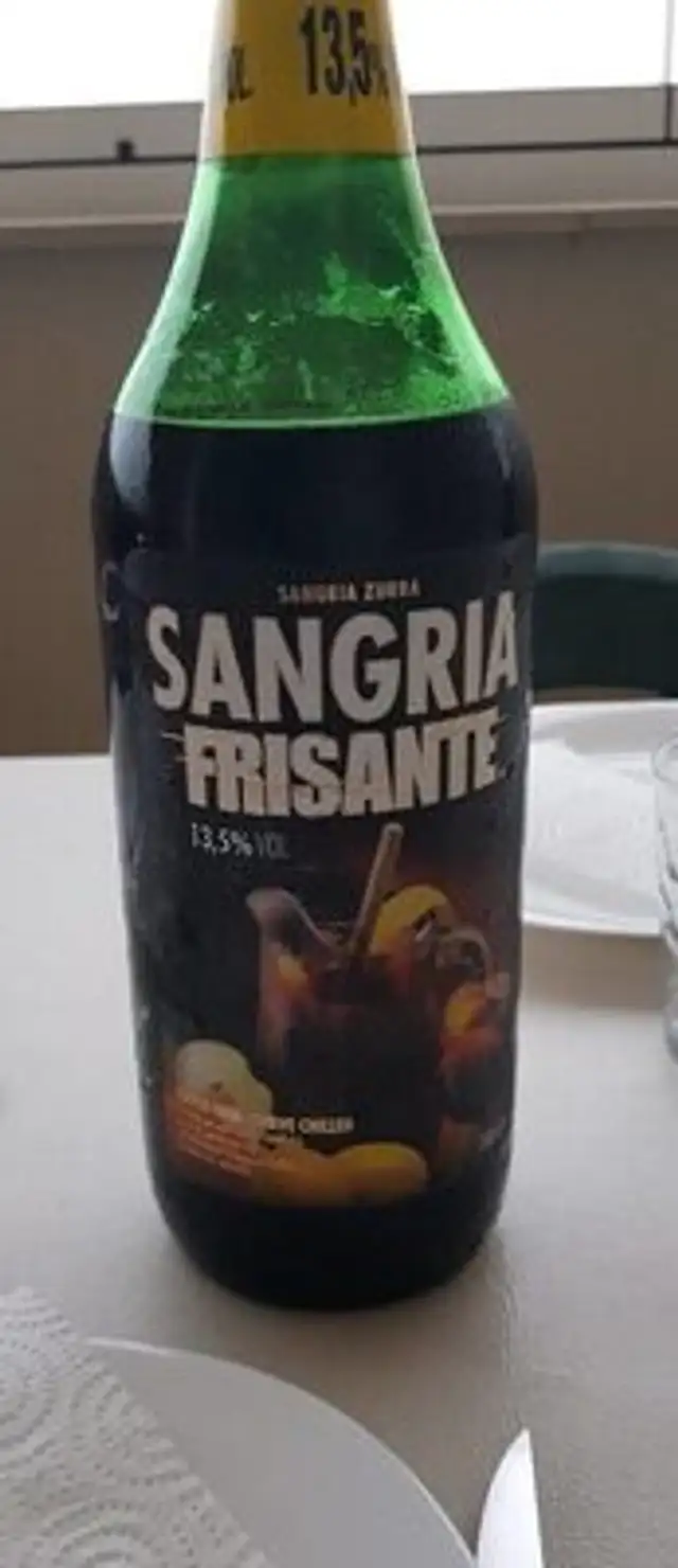 Sangria frisante