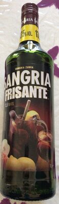 Sangria zurra