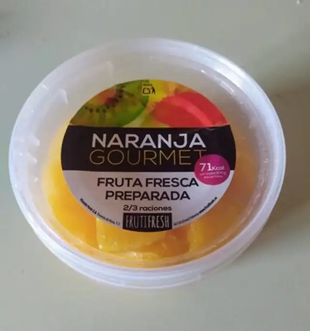 Naranja Gourmet