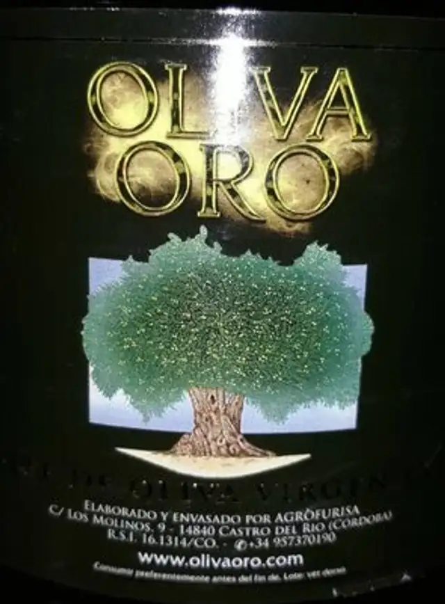 Aceite de oliva virgen extra