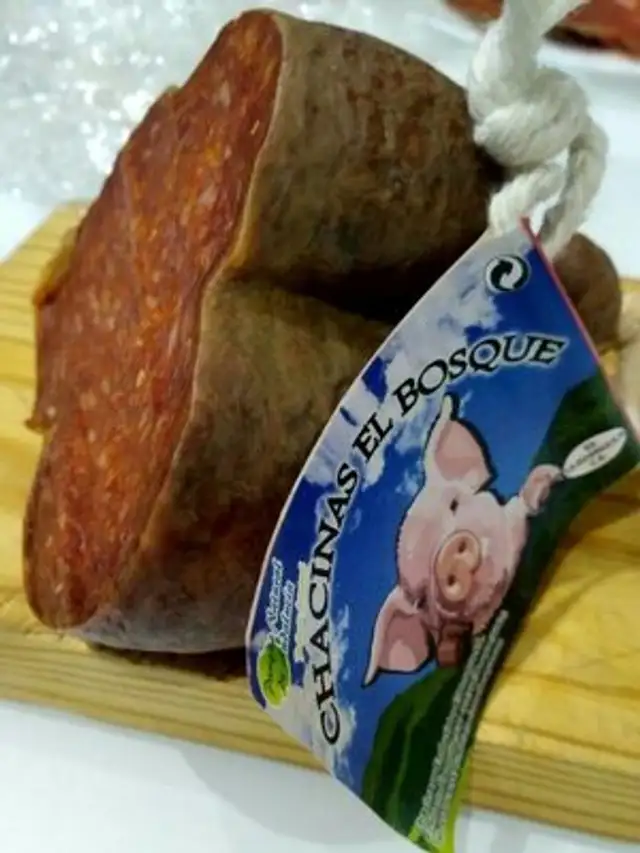 MORCÓN CHORIZO