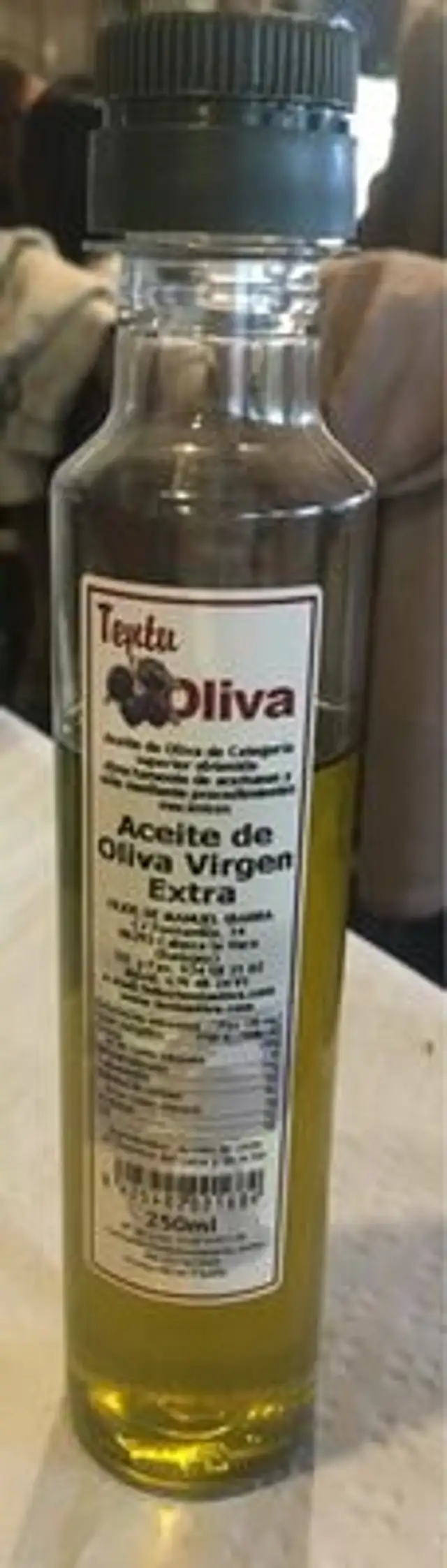 Aceite de Oliva Virgen Extra