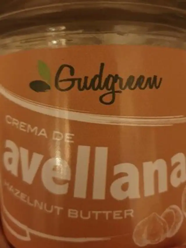 Crema de Avellana
