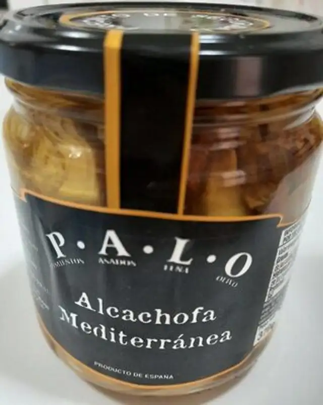 Alcachofa Mediterranea