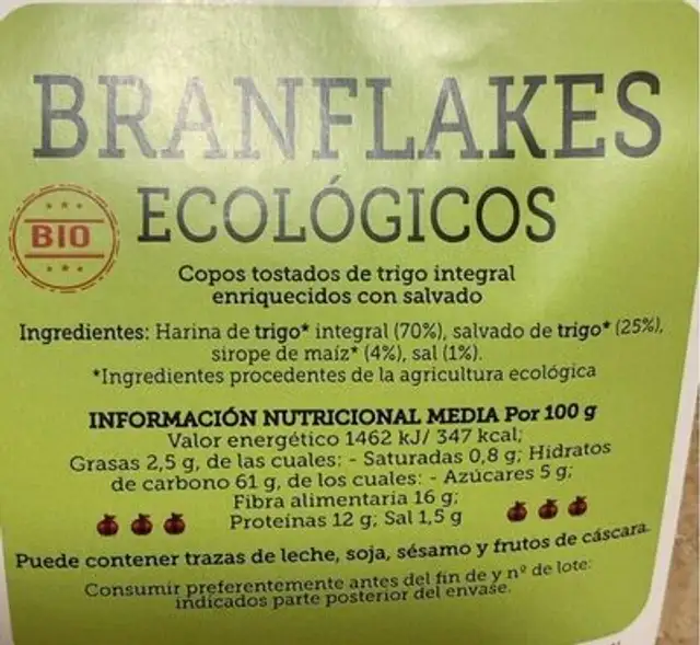 Branflakes