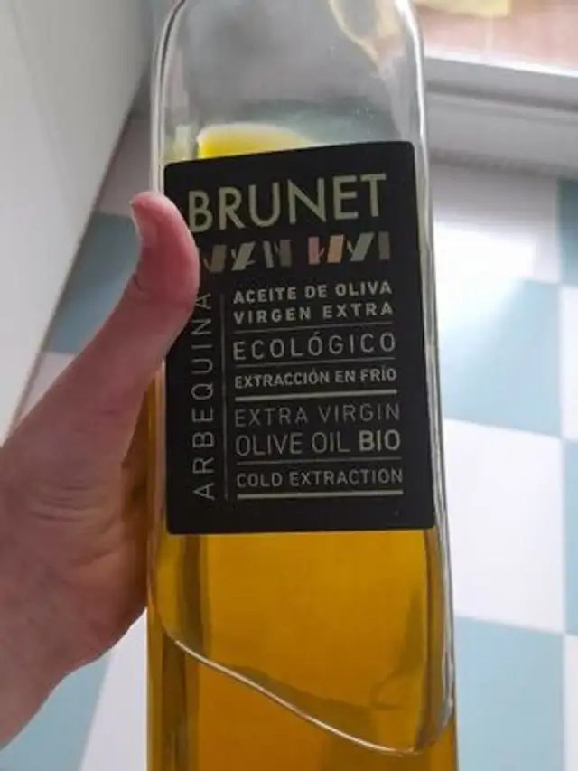 Aceite brunet virgen extra