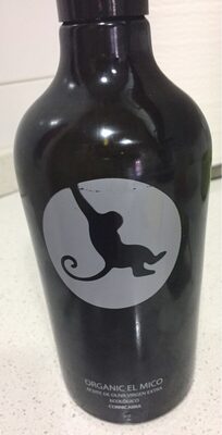 Aceite de Oliva Organic El Mico
