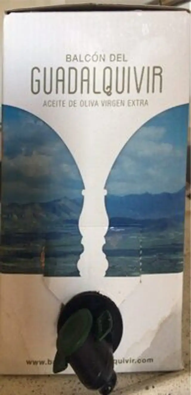 Aceite de oliva virgen extra