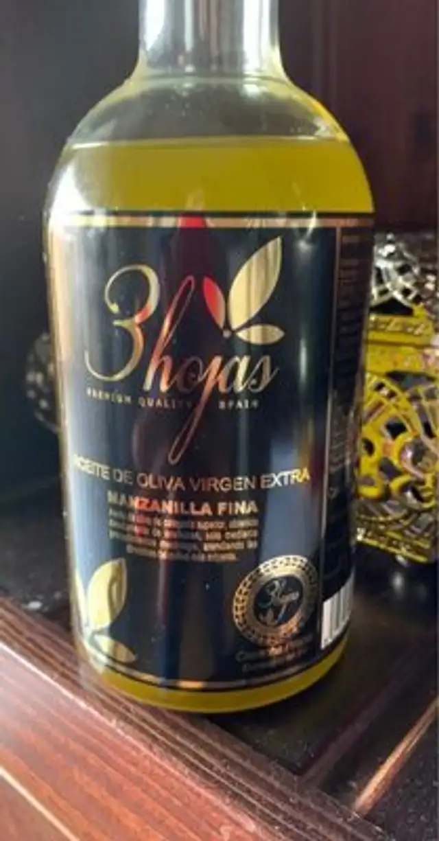 Aceite de oliva virgen extra