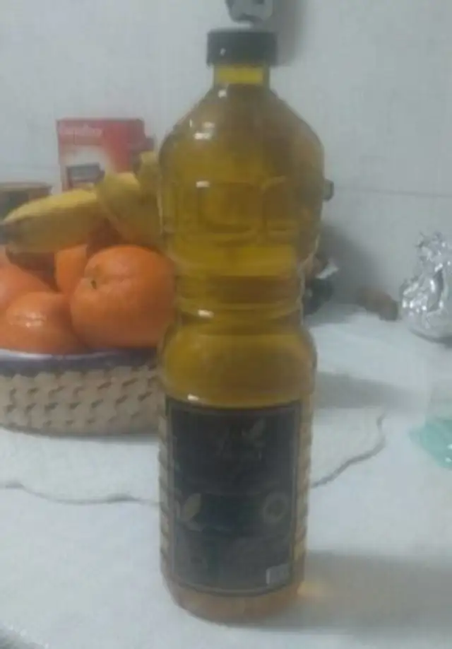 Aceite de oliva virgen extra manzanilla fina