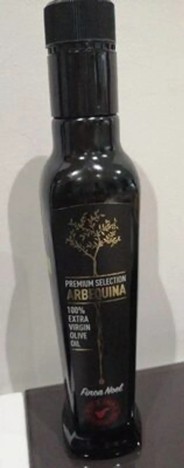 Aceite premium selection Arbequina