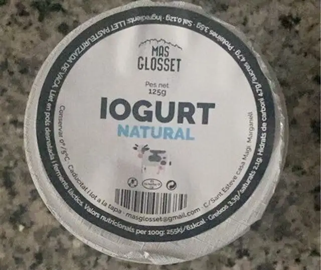 Yogurt