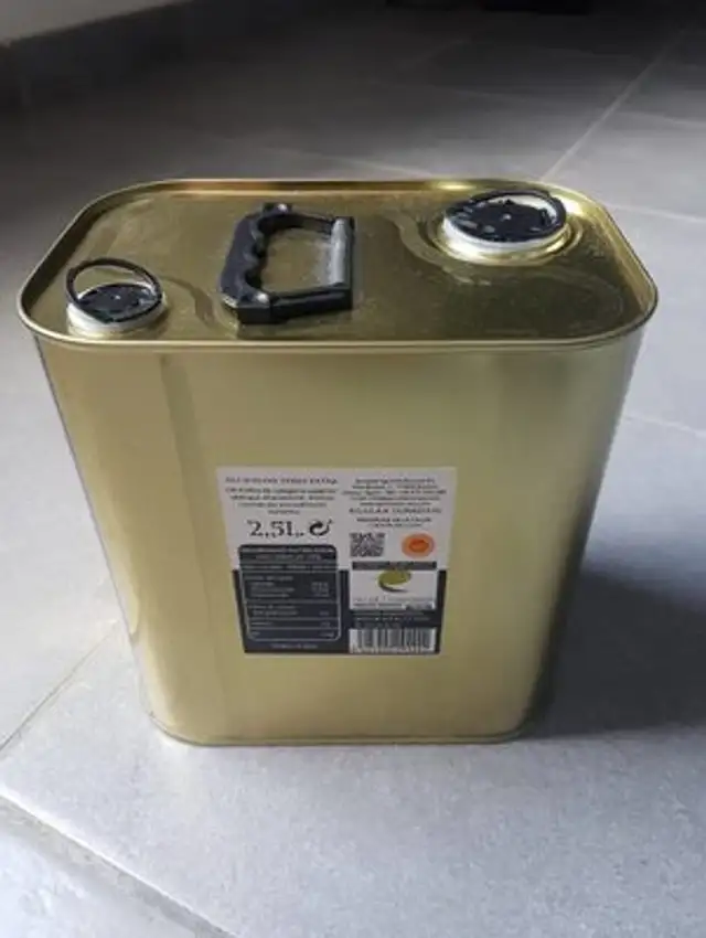OLI D'OLIVE VERGE EXTRA