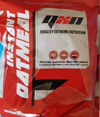 Harina de avena sabor black cookie