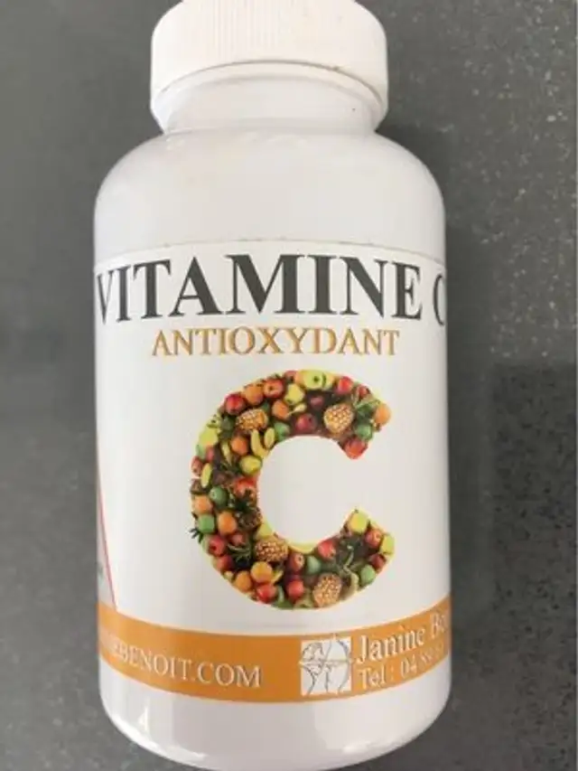 Vitamine c