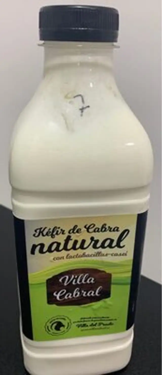 Kefir de cabra natural